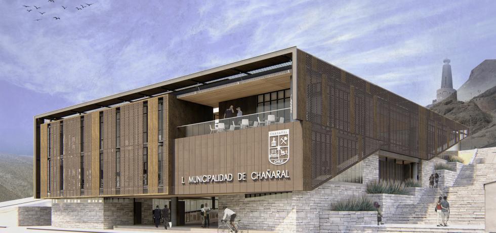Edificio Consistorial de Chañaral